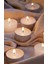 Tea Light Mum Seti (12, 24 ve 48 Adet Seçenekleri) 5