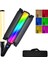 730 LED Rgb Stick Çubuk LED Foto Video Işık Rgb LED Işık Çubuğu Telefonla Kontrol Çantalı 30W 1