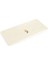 Home Wheat 50 x 90 Nakışlı Havlu 1 Parça-Krem 1