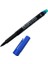 Faber Castell 1525 Permanent Kalem - Asetat Kalemi M Mavi - 3 Adet 1