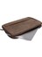 Hakiki Crazy Deri Macbook Air Pro 13 & 13.3 Inç Laptop Kahverengi 4