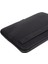 Hakiki Crazy Deri Macbook Air Pro 13 & 13.3 Inç Laptop Siyah 4