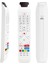 Vestel RCA343140P Youtube-Netflıx-Prıme Vıdeo Tuşlu Beyaz LCD LED Tv Kumanda 1