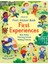 First Sticker Book 1