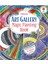 Art Gallery Magic Painting Book 1