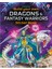 Build Your Own Dragons And Fantasy Warriors Sticker Book 1