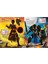 Build Your Own Dragons And Fantasy Warriors Sticker Book 2