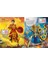 Build Your Own Dragons And Fantasy Warriors Sticker Book 3