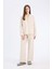Uzun Boy Müslin Pijama Altı-Fall in Love E5771AX25SP 4