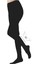Orta Basınçlı (23 - 32 Mmhg) Külotlu Varıs Çorabı Siyah (Burnu Kapalı) 1