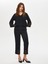 Paçası Delik Işli Slim Fit Pantolon S25PNT035 1
