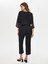 Paçası Delik Işli Slim Fit Pantolon S25PNT035 4