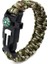 9595 Pusulalı & Magnezyum Çubuklu Paracord Bileklik Kamuflaj 1