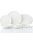 Diana Collection 60 Parça Platin Yemek Takımı A8085 1