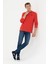 Erkek Basic Sweatshirt 50269404 1