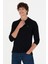 Erkek Basic Sweatshirt 50269404 5