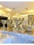 7\'li Cam Lüx Salon Seti GAGA-2010 2