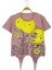 Kız Çocuk T-Shirt Balonlu 1
