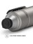 SK2010 Stainless King Large 1.2l - Matte Stainless Steel 4