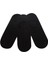Socks U Sneaker Cut Sock S192225-001 Unisex Siyah Çorap 1