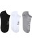 U 3 Pack Low Cut Sock S192263-900 Unisex Multi Sırt Çantası 1