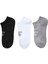 U 3 Pack Low Cut Sock S192263-900 Unisex Multi Sırt Çantası 2