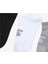 U 3 Pack Low Cut Sock S192263-900 Unisex Multi Sırt Çantası 3