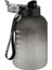 Colorful Su Matarası Tritan Siyah 1500ML 2