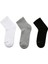 U Mid Cut Sock S192136-900 Çok Renkli Çorap 3