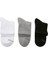 U Mid Cut Sock S192136-900 Çok Renkli Çorap 4