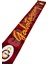 Lisanslı Akrilik Galatasaray Atkı Aslan Baskılı Ahşap Kutulu 5