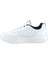Go Walk Flex - Steady Up 216499Tk-Wnv Erkek Beyaz/Lacivert Koşu&Yürüyüş Ayakkabı 2