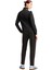 Poly Suit Kadın Siyah Günlük Stil Eşofman Takımı 68507501 2