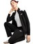 Poly Suit Kadın Siyah Günlük Stil Eşofman Takımı 68507501 3