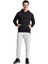 M 2Xı-Lock Arm Zipped Hoodie S221022-001 Siyah Sweatshirt 2