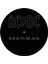 Ac / Dc Back In Black Pikap Keçesi Slıp Mat 1