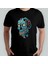 Zombi Zombie Walking Dead %100 Pamuklu Bisiklet Yaka T-Shirt Model 9 1