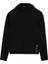 M Performance Coll. Full Zıp Hdd Sweatshırt S232266-001 Siyah Sweatshirt 4