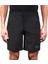 M Micro Collection 7 İnch Walk Short S211710-001 Erkek Black Şort 1