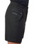M Micro Collection 7 İnch Walk Short S211710-001 Erkek Black Şort 2
