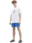 Swımwear Short S211654-400 Erkek Mavi Şort 2