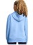 1379501 Ua Rival Fleece Big A.mavi Kadın Sweatshirt 2