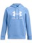 1379501 Ua Rival Fleece Big A.mavi Kadın Sweatshirt 4