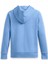 1379501 Ua Rival Fleece Big A.mavi Kadın Sweatshirt 5