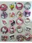 20 Adet Hello Kitty Rozeti 2