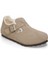 London Vl Shearling Taupe Kadın Ayakkabı 1