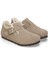 London Vl Shearling Taupe Kadın Ayakkabı 4
