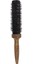 Ahşap Saçlı Saç Fırçası 43 mm - 04 1