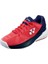 Power Cushion Eclipsion 5 Kırmızı Lacivert All Court Kort Kadın Tenis Ayakkabısı 1