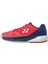 Power Cushion Eclipsion 5 Kırmızı Lacivert All Court Kort Kadın Tenis Ayakkabısı 3